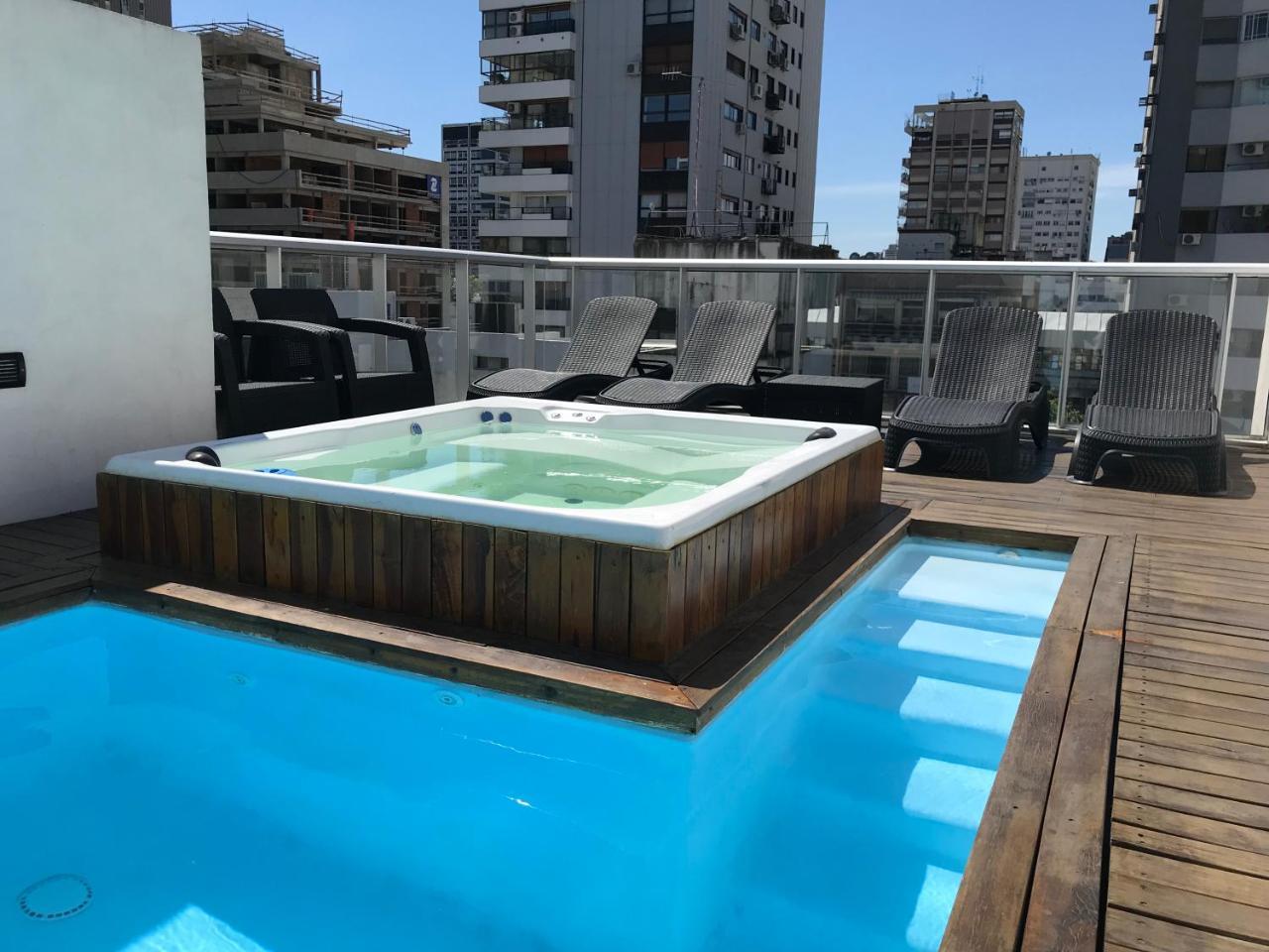 City Park Buenos Aires Suite ภายนอก รูปภาพ