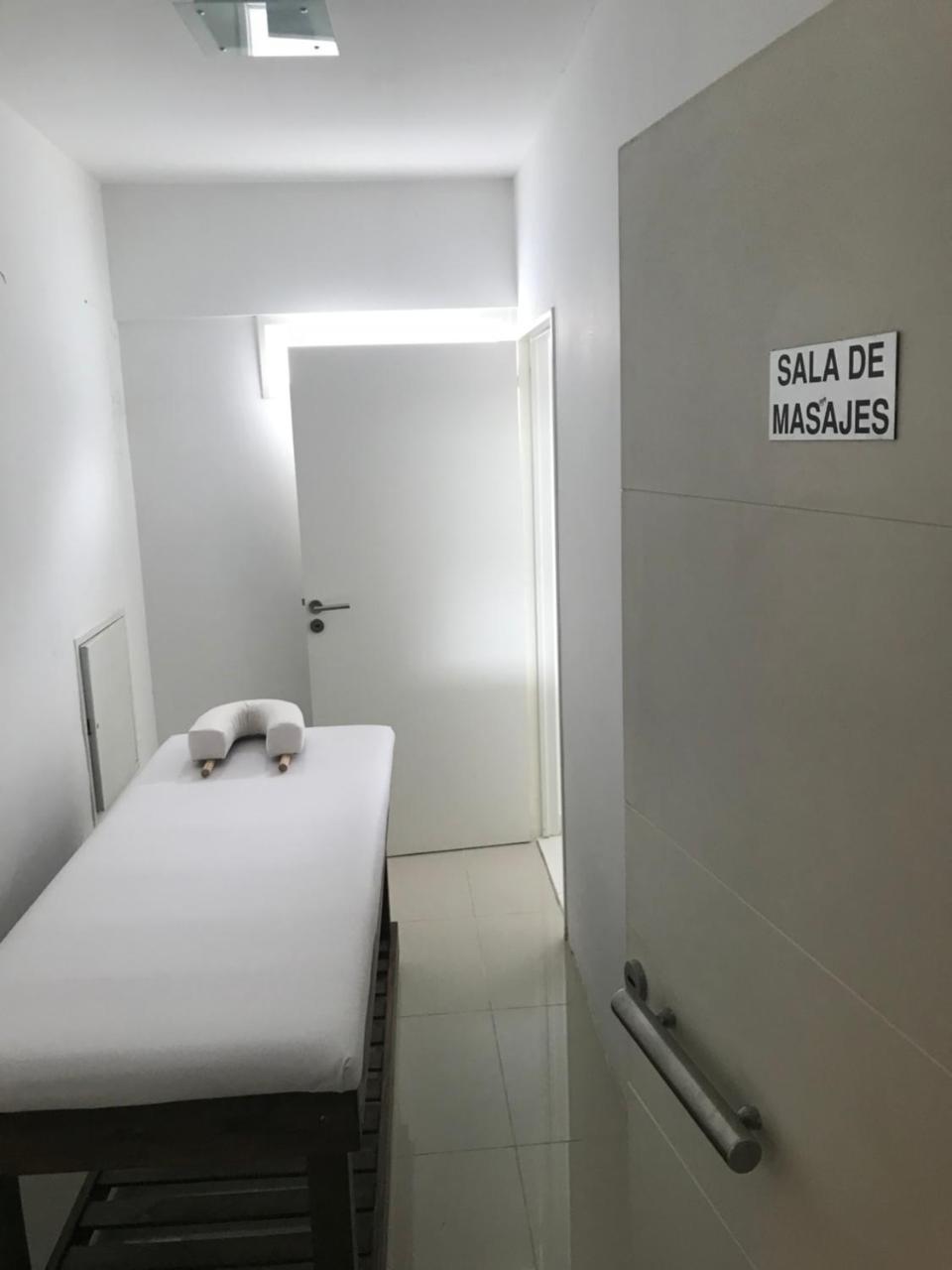 City Park Buenos Aires Suite ภายนอก รูปภาพ