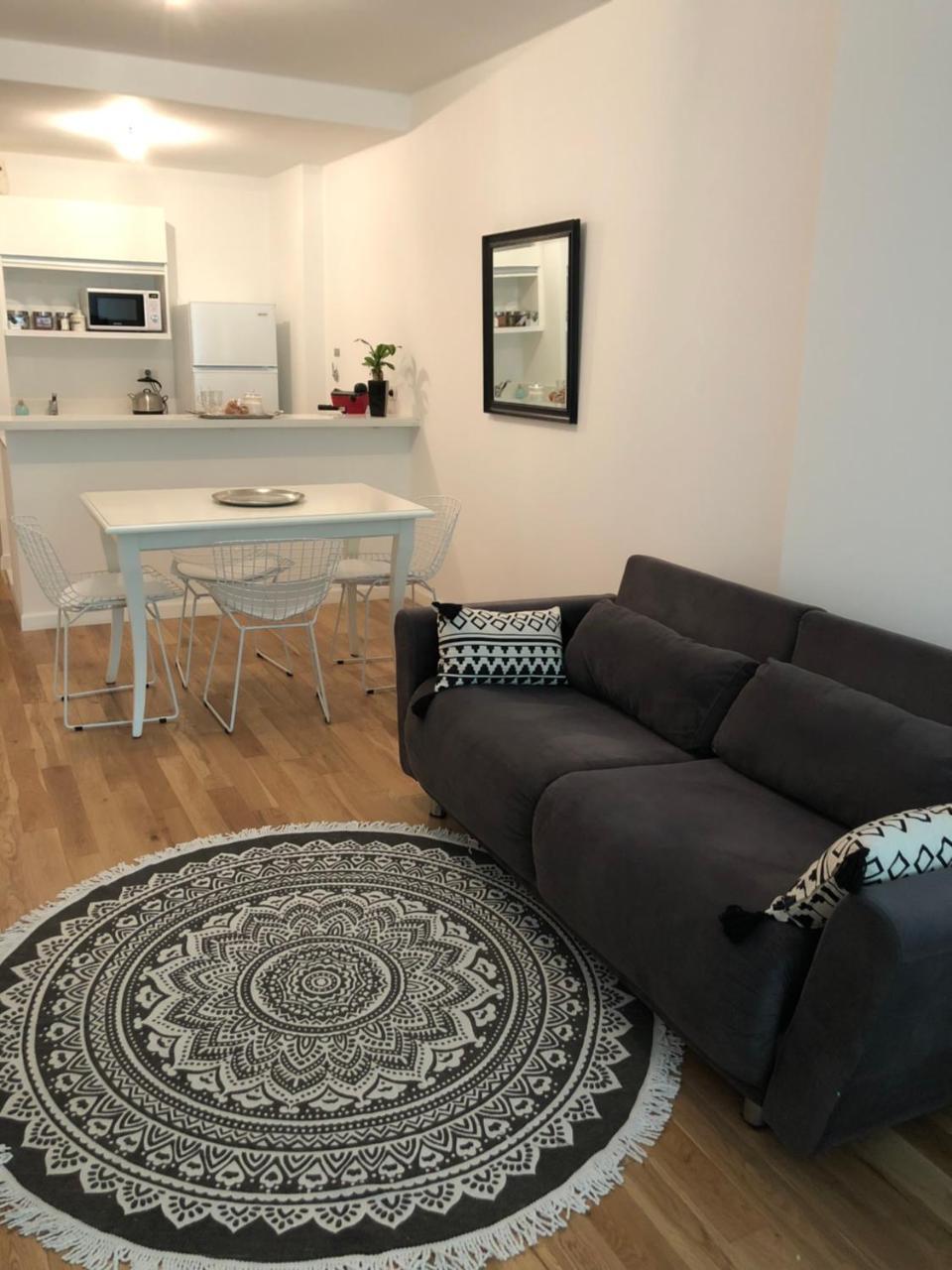 City Park Buenos Aires Suite ภายนอก รูปภาพ