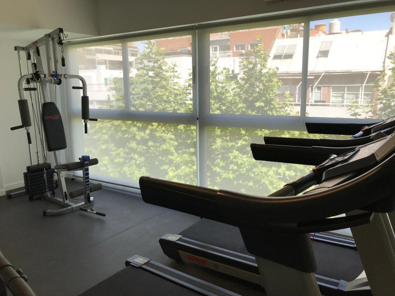 City Park Buenos Aires Suite ภายนอก รูปภาพ