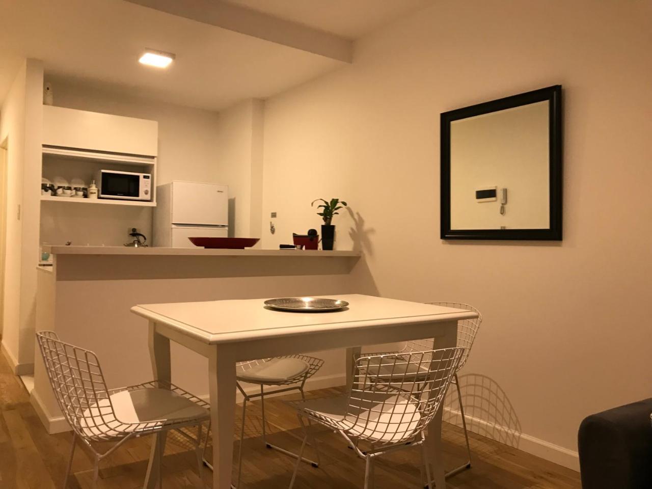 City Park Buenos Aires Suite ภายนอก รูปภาพ